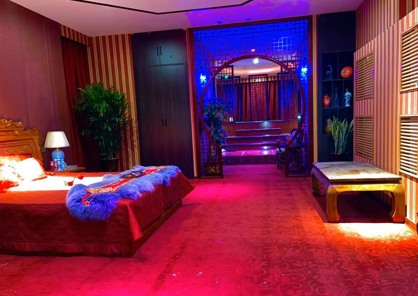 沉浸于宁静，唤醒身心的每一寸——[成都成华区桑拿SPA会所]