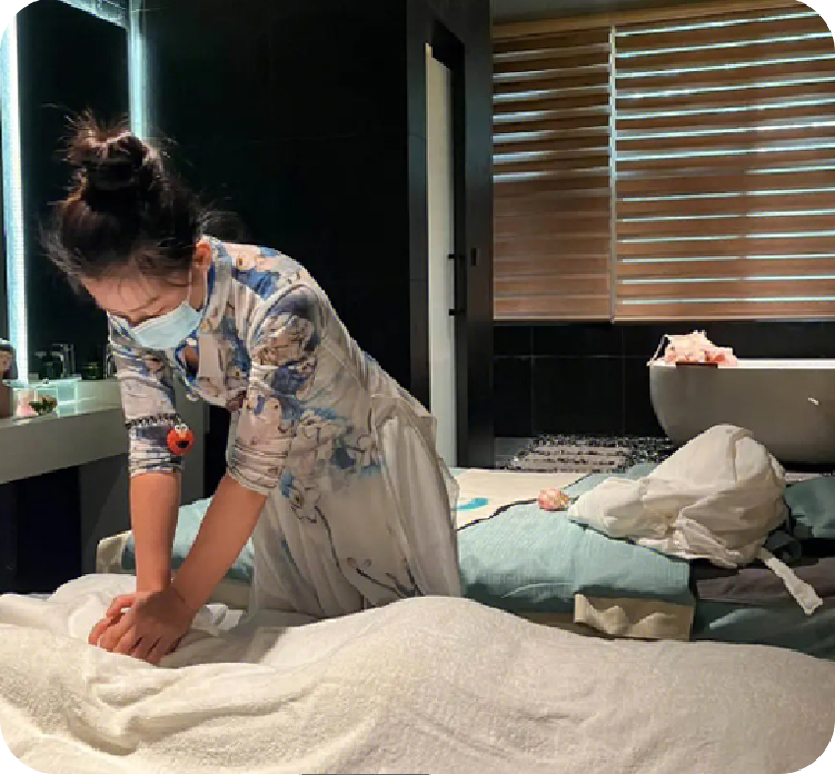 成都成华区桑拿会所：都市中的宁静港湾